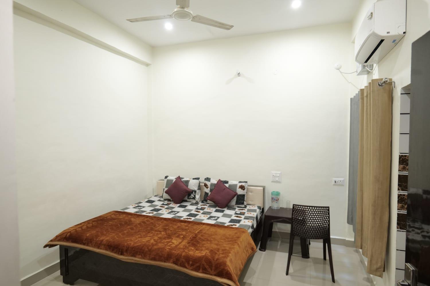Hotel Jaanvi Orchha Zewnętrze zdjęcie