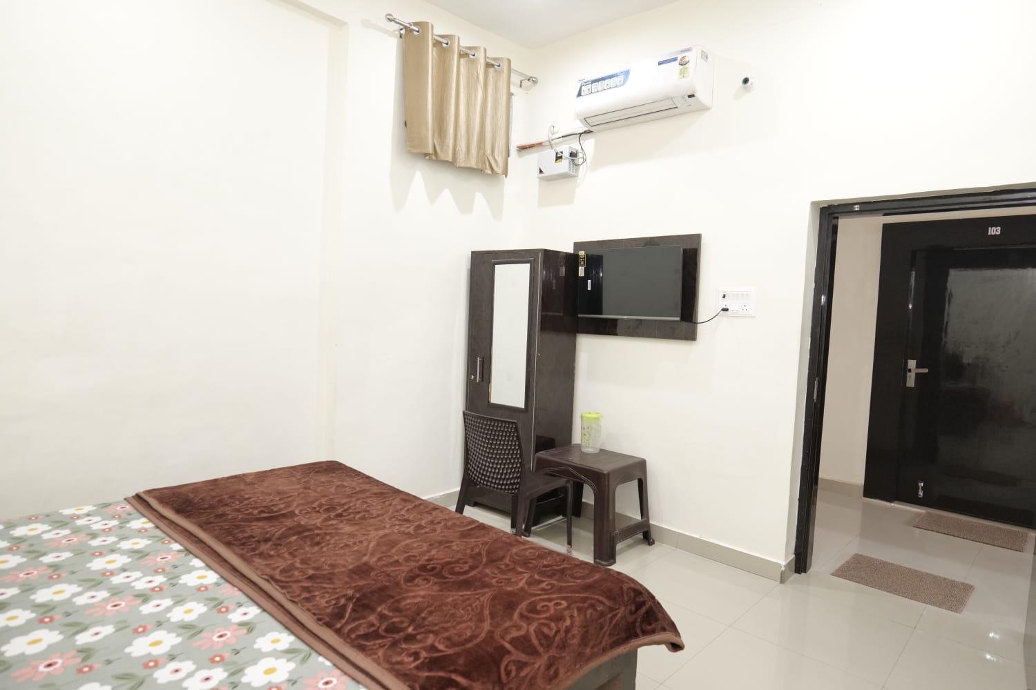 Hotel Jaanvi Orchha Zewnętrze zdjęcie