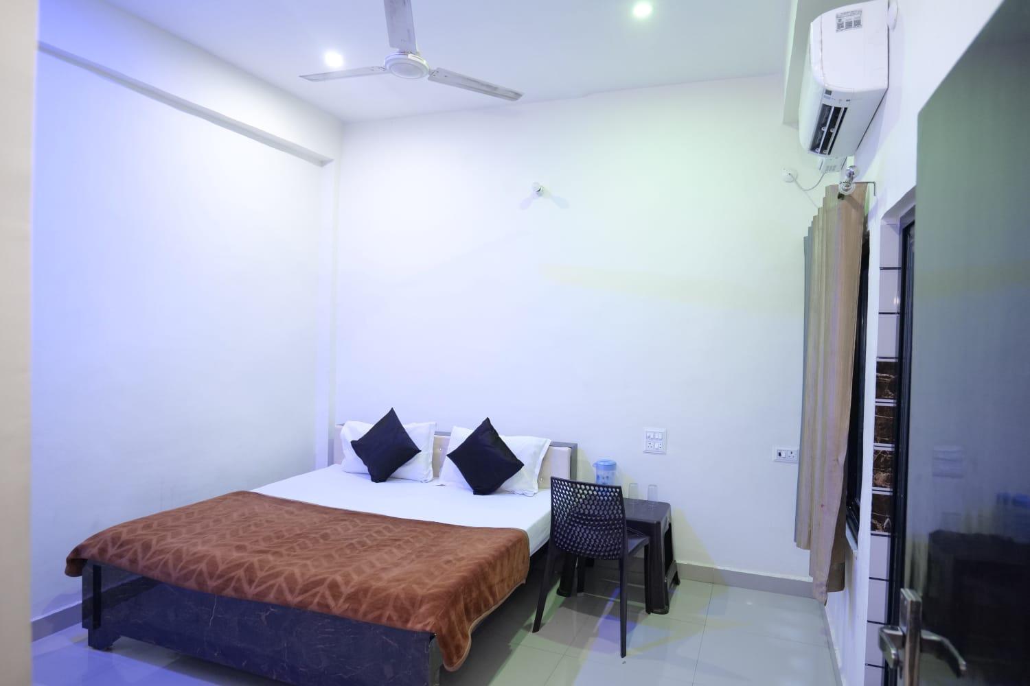 Hotel Jaanvi Orchha Zewnętrze zdjęcie
