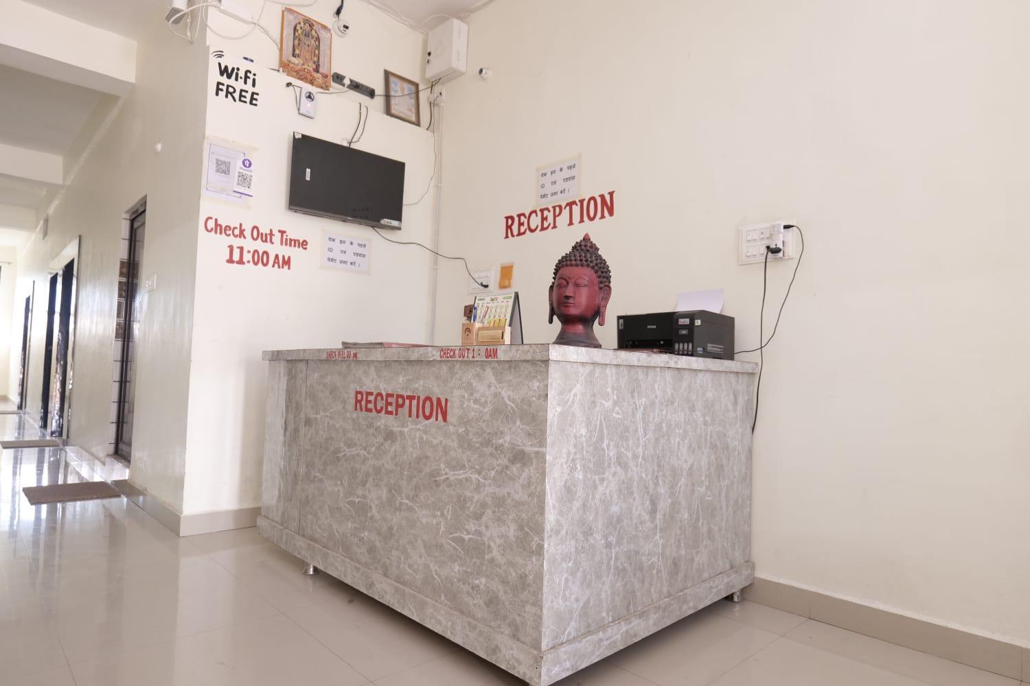 Hotel Jaanvi Orchha Zewnętrze zdjęcie