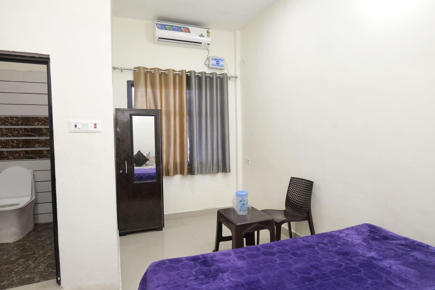 Hotel Jaanvi Orchha Zewnętrze zdjęcie