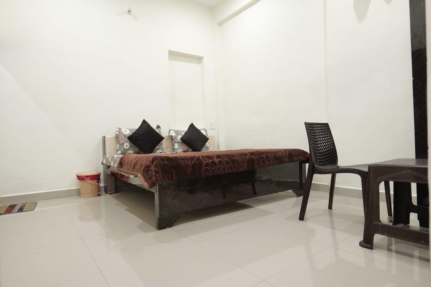 Hotel Jaanvi Orchha Zewnętrze zdjęcie