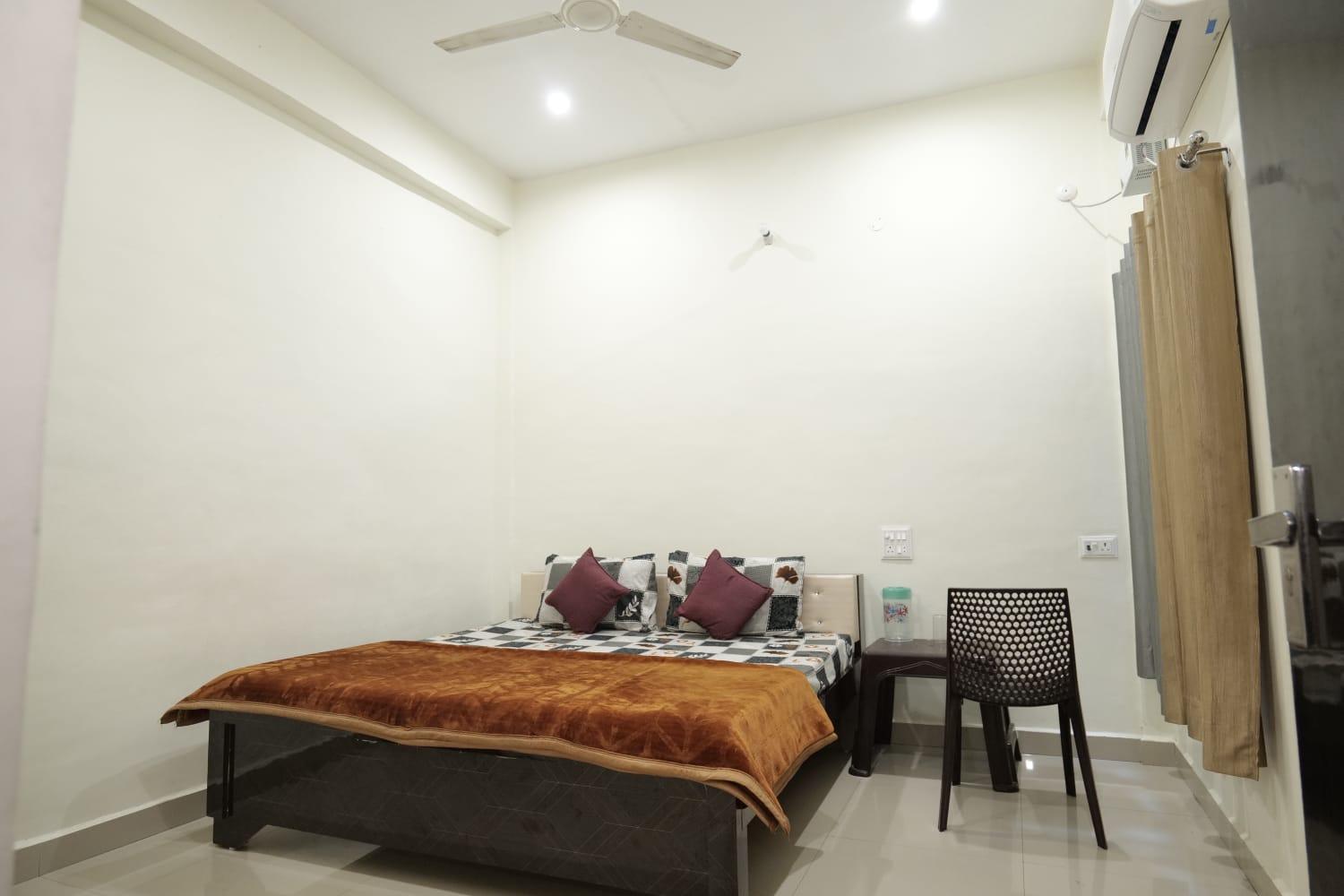 Hotel Jaanvi Orchha Zewnętrze zdjęcie